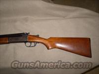 Stevens Model 240  O/U 410 guage Double Barrel Shotgun  Stevens Shotguns