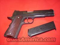 Para Ordinance /Cylinder &Slide Custom 45 ACP  Auto Ordnance Pistols