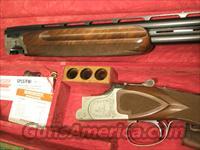 101 XTR Lightweight Pigeon Grade 20 ga, 27" Winchoked, cased, as new  Winchester Shotguns - Modern > O/U > Hunting