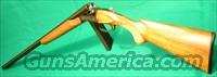 Nikko M-23 SxS 12 ga 28" IM/IC  Nikko Shotguns
