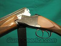 101 Field DOUBLE TRIGGER straight grip 26" M/IC 12ga  Winchester Shotguns - Modern > O/U > Hunting