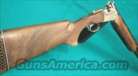 SKB 705 Deluxe Trap O/U NEW-IN-BOX  SKB Shotguns > Trap/Skeet