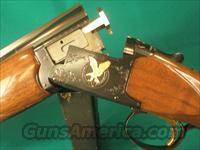 Golden Eagle 5000-2 O/U, 410 skeet  Nikko Shotguns