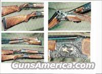 101 Presentation FIELD 12ga MATCHED PAIR  Winchester Shotguns - Modern > O/U > Hunting