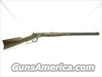 Winchester Model 92 25-20  Winchester Rifles - Modern Lever > Other Lever > Pre-64