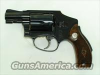 Smith & Wesson Model 40 -1 40-1 40 dash 1 38 Spl. NIB  Smith & Wesson Revolvers > Pocket Pistols
