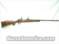 Remington 700 7mm Remington Ultra Magnum BDL Embellished w/ brake  Remington Rifles - Modern > Model 700 > Sporting