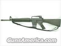 Colt Sporter Target Model 20" A2 Sights  Colt Military/Tactical Rifles