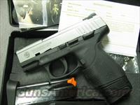 TAURUS PT 24/7 Pro Compact 40 cal. 16 SHOT!!  Taurus Pistols/Revolvers > Pistols > Polymer Frame
