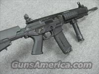 CUSTOM SIG 556 w/ SAMSON full Quad rail MagPul UBR stock &  Sig - Sauer/Sigarms Rifles