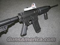 *AWESOME* CUSTOM DPMS A-15 FLATTOP, C-MORE RED-DOT, MagPul vert Grip & 2 -O.B.O.REDUCED!!  AR-15 Rifles - Small Manufacturers > Complete Rifle
