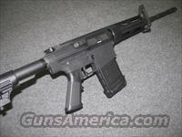 *AWESOME*! COMPACT POWERHOUSE! CUSTOM DPMS .308  FLATTOP CARBINE! w/ Quad rail!  DPMS - Panther Arms > Complete Rifle