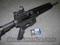 CUSTOM Lightweight Carbine PDW in 5.7MM caliber! 50 shot mag!   AR-15 Rifles - Small Manufacturers > Complete Rifle