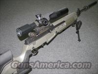 CUSTOM M-25 Sniper rifle LRB Double !O.B.O.  Tactical Rifles Misc.