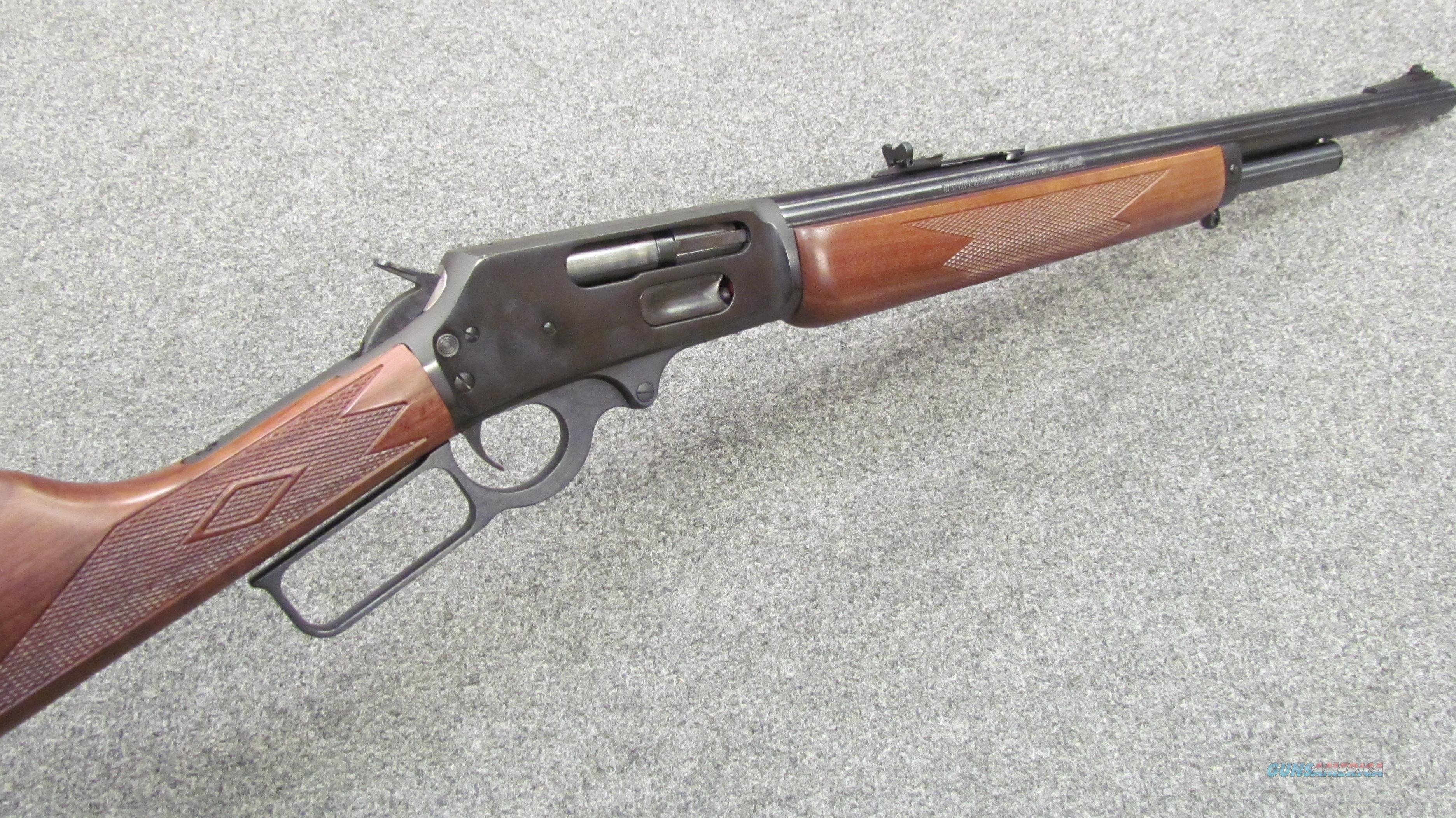 BEAUTIFUL ! Original "JM" marked MARLIN for sale