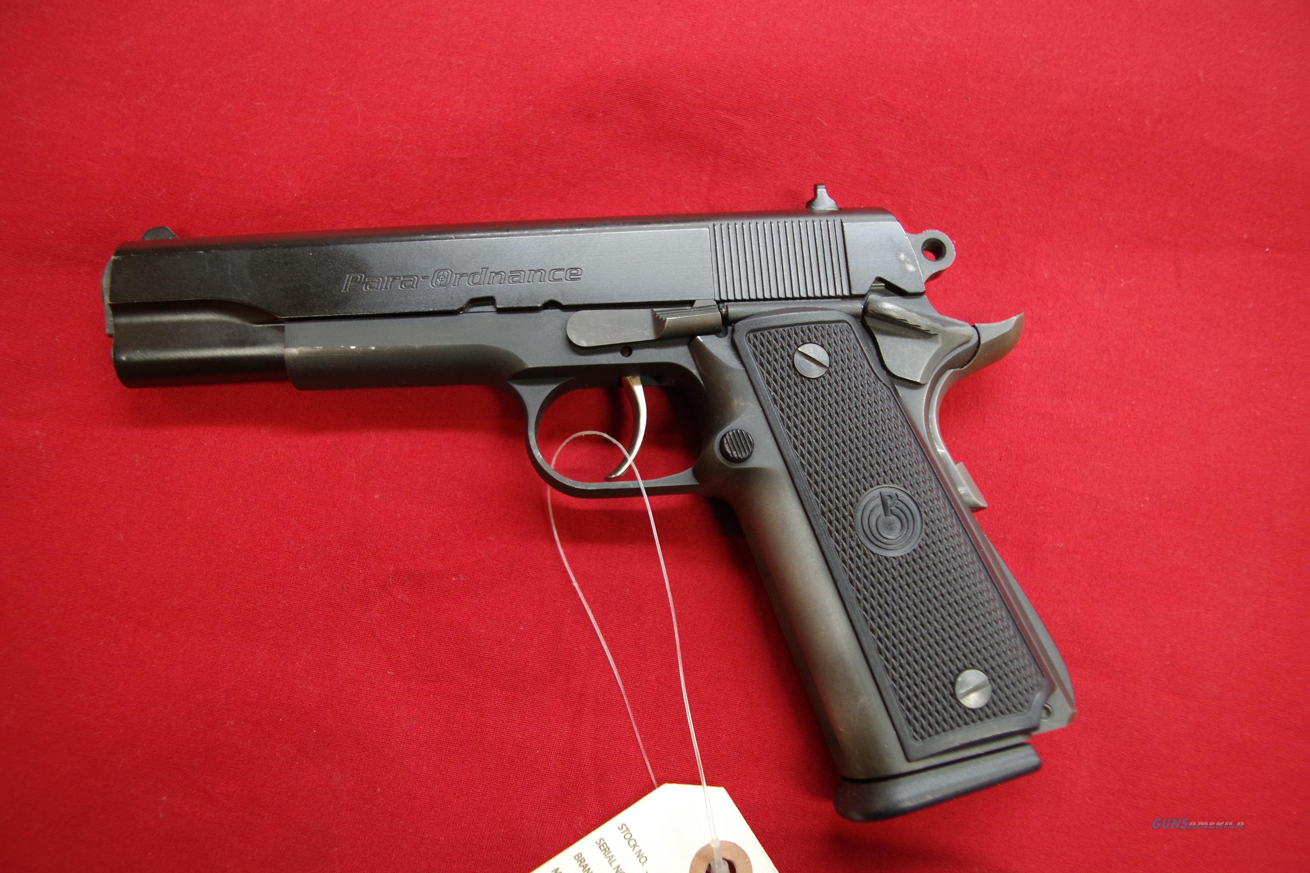 PARA-ORDNANCE 1911 16.40 LDA!!! for sale