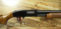 Westernfield M550A 12 Gauge Pump Adj. Choke (Mossberg 500)  W Misc Shotguns