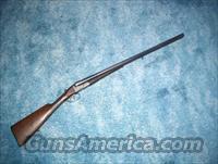 Husqvarna 12 ga. 310 AS  Husqvarna Rifles