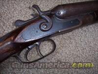 Midland 12 ga. Damascus  Double Shotguns (Misc.)  > English