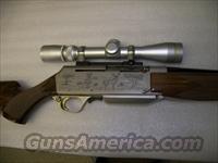 Blegium High Grade Browning BAR 30-06  Browning Rifles > Semi Auto > Hunting