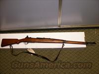 Siamese Mauser 1902 Type 45 8X56  Mauser Rifles > German