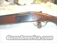 Early Marlin Model 90 over/under 12 gauge  Marlin Shotguns