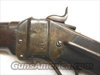 Original Sharps 1863 SRC .50/70 Case color, Nice  Sharps Rifles - Pre-1899