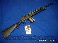Ruger Mini-14 223 Cal.  Ruger Rifles > Mini-14 Type