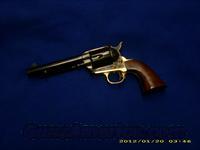 Uberti Cattleman 45Colt  Uberti Pistols > Ctg.