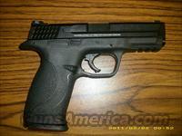 Smith and Wesson M&P 9 Pro Series 9mm  Smith & Wesson Pistols - Autos > Polymer Frame