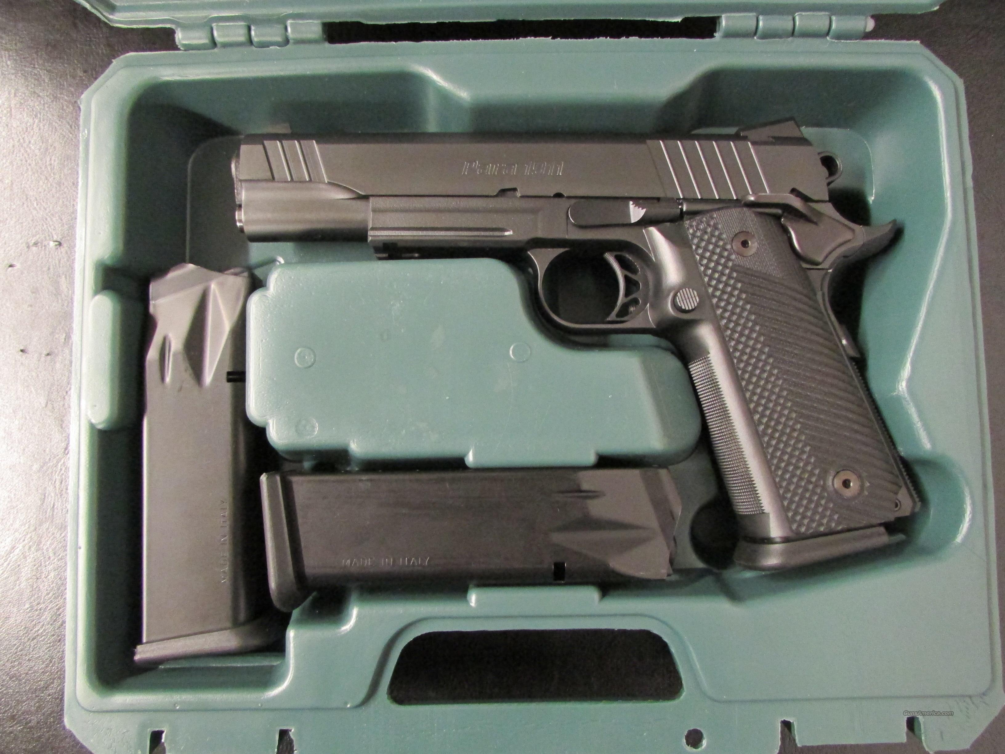 Para Ordnance Black Ops 14.45 Double-Stack 1911... for sale