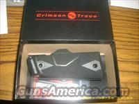 Crimson Trace Laser Grips for a Full Size 1911   Gun Parts > 1911