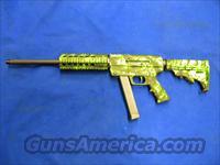 JRC 9mm Reaper Z - Zombie Finish  IJ Misc Rifles