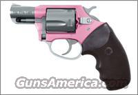Charter Arms Pink Lady 38  Charter Arms Revolvers