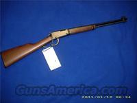 Henry H001 22LR Lever Action  Henry Rifle Company