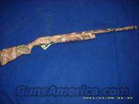 Benelli Super Black Eagle 12 Ga Camo Left Handed  Benelli Shotguns > Sporting