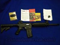 Mossberg 715T Tactical Flat Top .22 LR W/Red Dot Scope #37216  Mossberg Rifles > Other Bolt Action