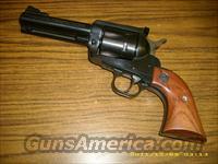 Ruger BN-41 41 Mag   Ruger Double Action Revolver > Redhawk Type