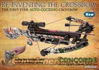 Parker Concorde Crossbow NEW!!!!   Archery > Bows > Crossbows