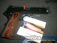 Springfield LW Champ Operator   Springfield Armory Pistols > 1911 Type