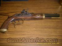 Traditions Trapper 50 Cal  TU Misc Pistols