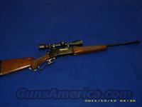 Browning BLR 7mm-08.   Browning Rifles > Lever Action