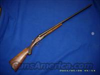 AH Fox Sterlingworth 12Ga  A Misc Shotguns