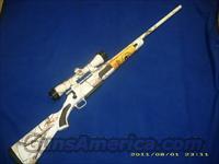 Thompson Center Venture Predator Snow Camo w/ Scope 22-250 or 223  Thompson Center Rifles > Icon