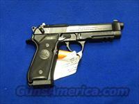 Beretta 92A1  Beretta Pistols > Model 92 Series