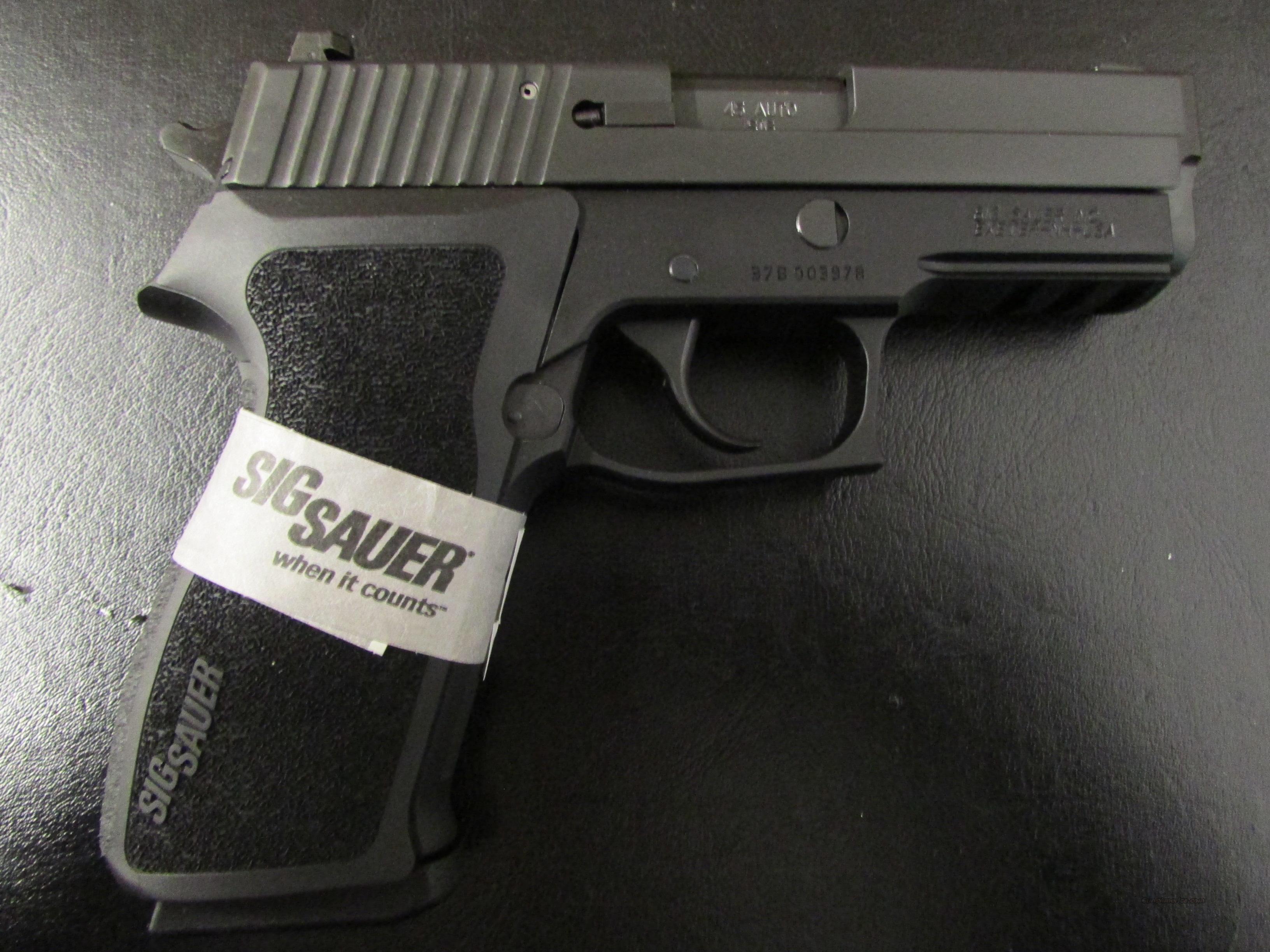 Sig Sauer P220 Carry DA/SA SingleStack .45 ACP... for sale