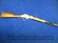 Henry .30-.30 Brass Octagon Barrel H009B  Henry Rifle Company