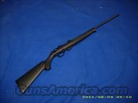 Mossberg 817 17HMR  Mossberg Rifles > Other Bolt Action