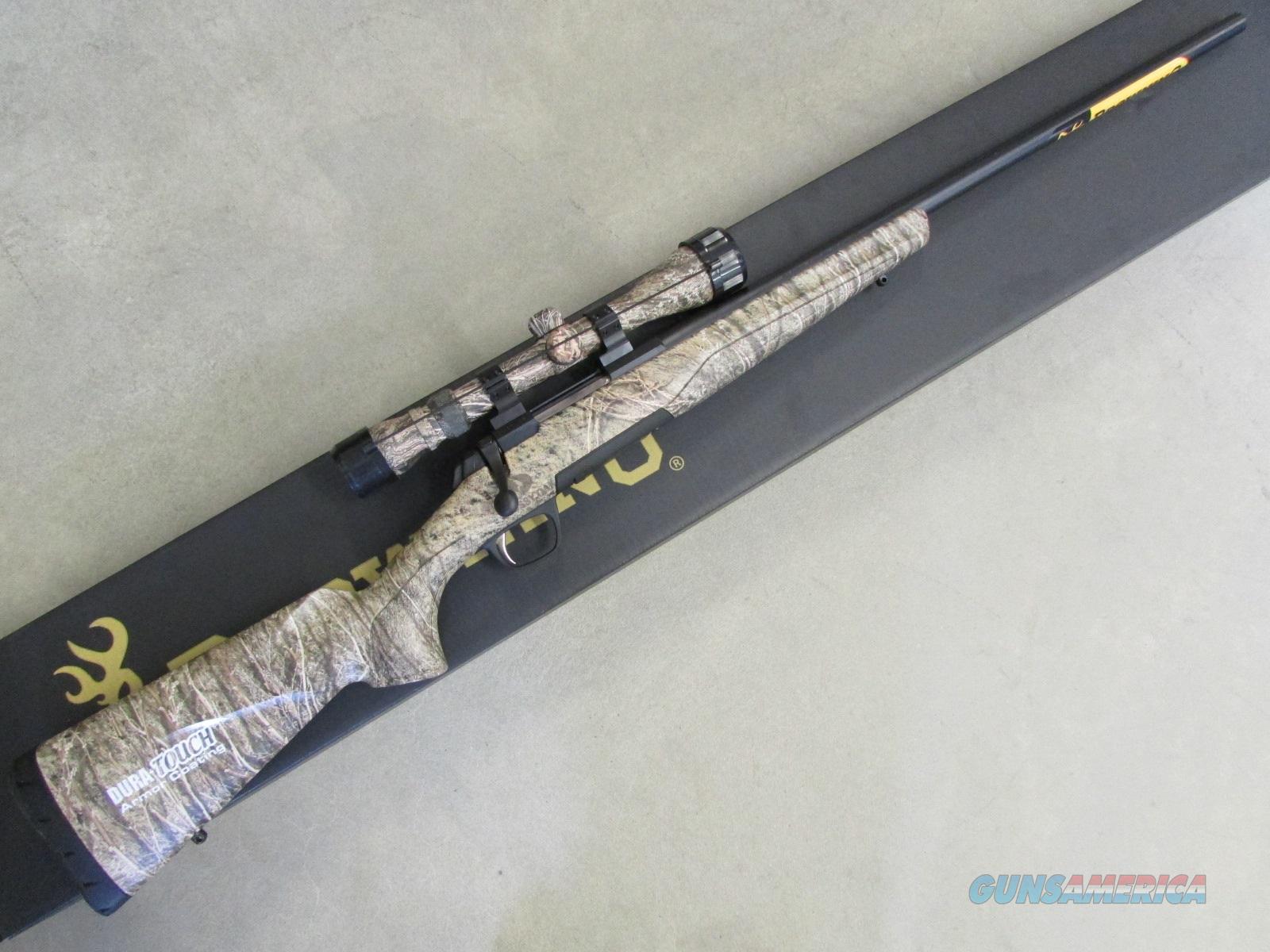 Browning XBolt Varmint Stalker 39x40 Scope Mo... for sale