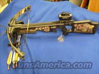 Horton Explorer Crossbow with 3 dot scope  Archery > Bows > Crossbows